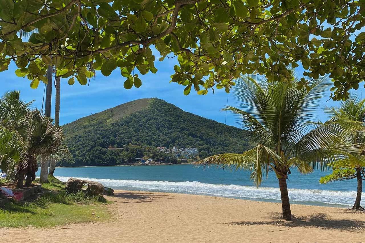 Casa De Praia Cantinho Dos Passaros Caraguatatuba Kültér fotó