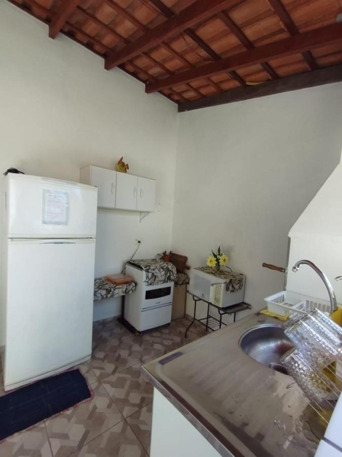 Casa De Praia Cantinho Dos Passaros Caraguatatuba Kültér fotó