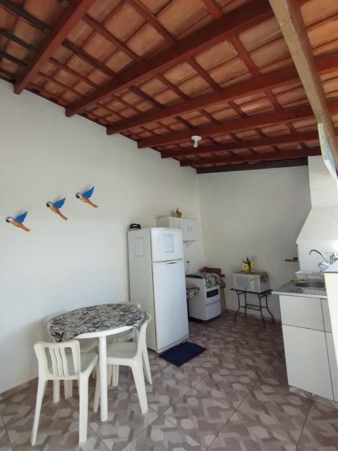 Casa De Praia Cantinho Dos Passaros Caraguatatuba Kültér fotó