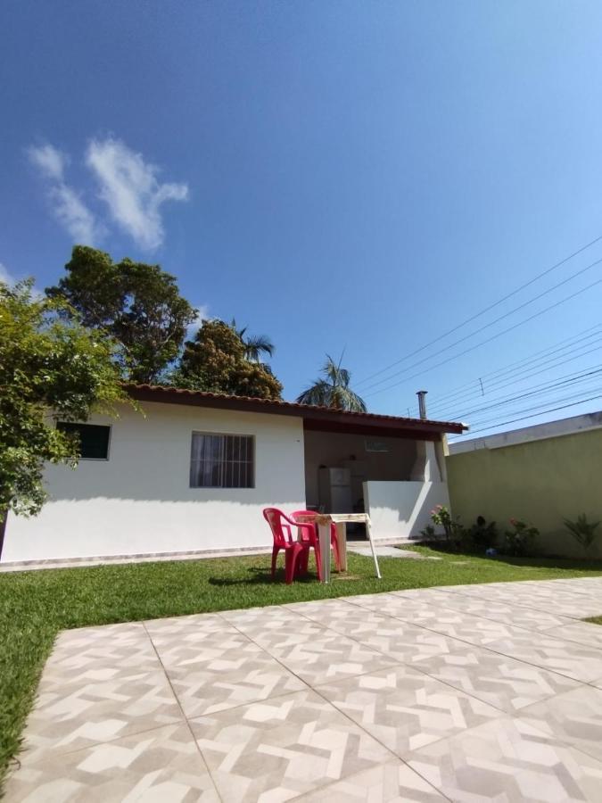 Casa De Praia Cantinho Dos Passaros Caraguatatuba Kültér fotó