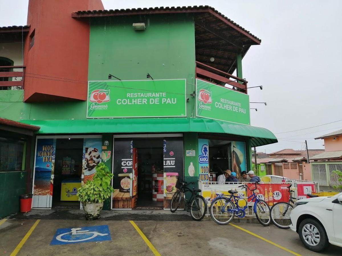 Casa De Praia Cantinho Dos Passaros Caraguatatuba Kültér fotó
